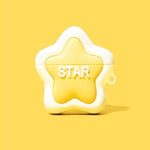 Cover protettiva per auricolari Bluetooth Star, For AirPods 4, For AirPods 1 / 2