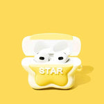 Cover protettiva per auricolari Bluetooth Star, For AirPods 4, For AirPods 1 / 2