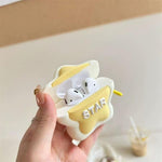 Cover protettiva per auricolari Bluetooth Star, For AirPods 4, For AirPods 1 / 2