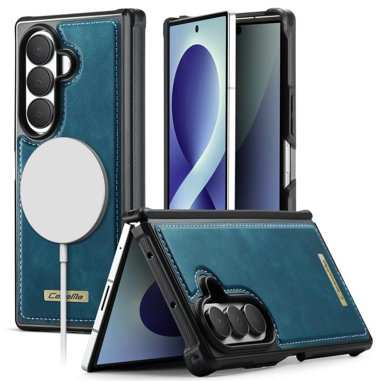 Custodia posteriore magnetica in ecopelle CaseMe serie C69 per telefono., For Galaxy Z Fold8 5G, For Galaxy Z Fold8 Ultra 5G