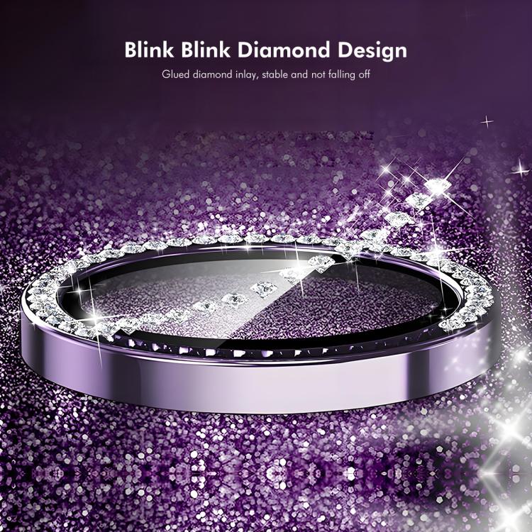 ENKAY AR Antiriflesso Anello di Diamante Individuale per Fotocamera Full Film, For iPhone 18 Pro / 18 Pro Max