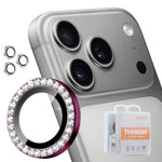 ENKAY AR Antiriflesso Anello di Diamante Individuale per Fotocamera Full Film, For iPhone 18 Pro / 18 Pro Max