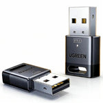 Adattatore USB Bluetooth 6.0 plug and play UGREEN 75073 con trasmissione a 20 m.