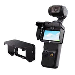 Parasole per schermo, copertura pieghevole per monitor, For DJI Osmo Pocket 4P / 4 / 3