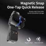 Parasole per schermo, copertura pieghevole per monitor, For DJI Osmo Pocket 4P / 4 / 3