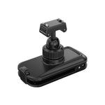 Moschettone magnetico a sgancio rapido per zaino, fibbia per tracolla regolabile a 360°, For Insta360 Ace / Ace Pro