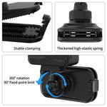 Moschettone magnetico a sgancio rapido per zaino, fibbia per tracolla regolabile a 360°, For Insta360 Ace / Ace Pro
