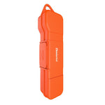 Scatola portaoggetti rigida progettata con scomparto per filtro e slot per scheda SD., For DJI Osmo Pocket 4 / 3