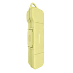 Scatola portaoggetti rigida progettata con scomparto per filtro e slot per scheda SD., For DJI Osmo Pocket 4 / 3