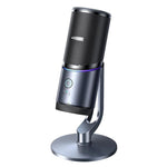 UGREEN CM769 RGB Light Design USB Desktop Noise Reduction Microphone for Live Streaming, CM769