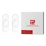 Set di 2 pellicole protettive in vetro per obiettivo fotocamera LeReach serie TF, versione AirGlass HD, resistenti all'usura., For Galaxy S26 FE 5G