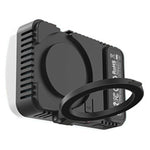 K12 RGB LED Fill Light 118 Beads 10W Magnetic Portable Photography Light with Diffuser