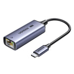 Adattatore Ethernet UGREEN 25052 da Type-C a RJ45 2.5G