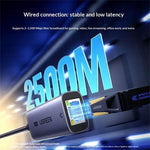 Adattatore Ethernet UGREEN 25052 da Type-C a RJ45 2.5G