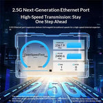 Adattatore Ethernet UGREEN 25052 da Type-C a RJ45 2.5G