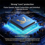 Adattatore Ethernet UGREEN 25052 da Type-C a RJ45 2.5G