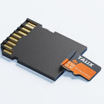 TALIX M102 TF Card U3 V30 A1 4K UHD Video Storage Memory Card, M102-32G, M102-64G, M102-128G, M102-256G, M102-512G