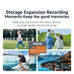 TALIX M102 TF Card U3 V30 A1 4K UHD Video Storage Memory Card, M102-32G, M102-64G, M102-128G, M102-256G, M102-512G
