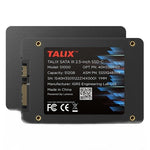 TALIX S1000 560MB/s Read Speed 3D NAND 2.5 inch SATA III Internal Solid State Drive, 128GB, 256GB, 512GB, 1TB, 2TB