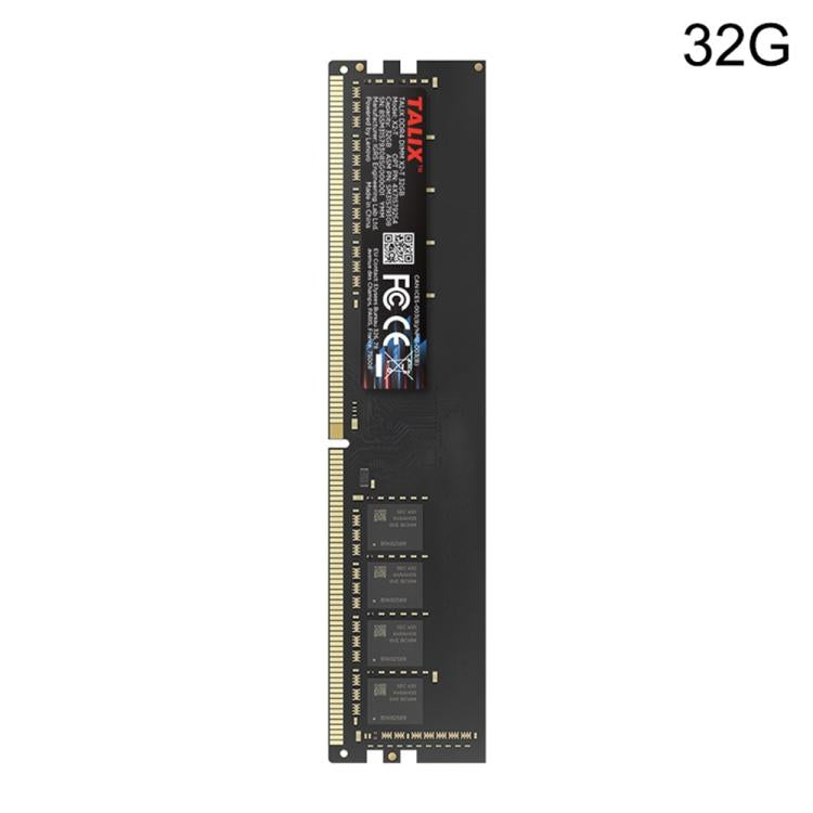 TALIX X2-T High Performance DIMM Module DDR4 3200MHz Desktop Memory, 8GB, 16GB, 32GB