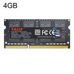 TALIX X1-B PC3-12800 SO-DIMM 204 Pin 1.5V Memory Module 1600MHz DDR3 Laptop RAM, 4GB, 8GB