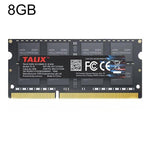 TALIX X1-B PC3-12800 SO-DIMM 204 Pin 1.5V Memory Module 1600MHz DDR3 Laptop RAM, 4GB, 8GB