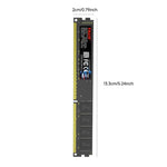 TALIX X1-T 240 Pin PC3-12800 1.5V Non-ECC Memory Module DDR3 1600MHz Desktop RAM, 4GB, 8GB