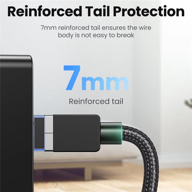 UGREEN NW153 1.5m CAT8 Ethernet Cable 40Gbps RJ45 Network Cable