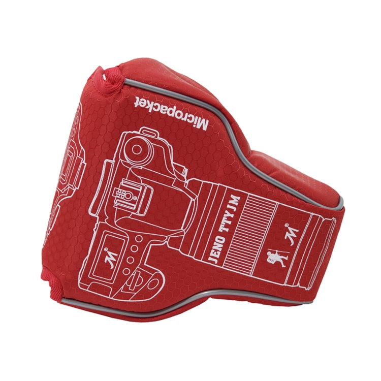 Custodia impermeabile per borsa fotografica per Canon EOS M100 / M50 / M10 / M6 / M5 / M3