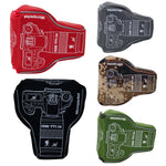 Custodia impermeabile per borsa fotografica per Canon EOS M100 / M50 / M10 / M6 / M5 / M3