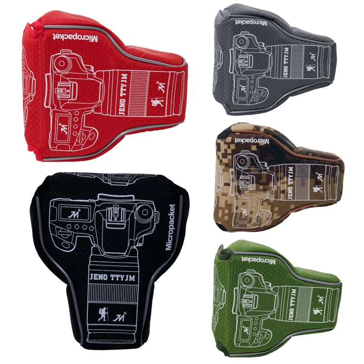 Custodia impermeabile per borsa fotografica per Canon EOS M100 / M50 / M10 / M6 / M5 / M3