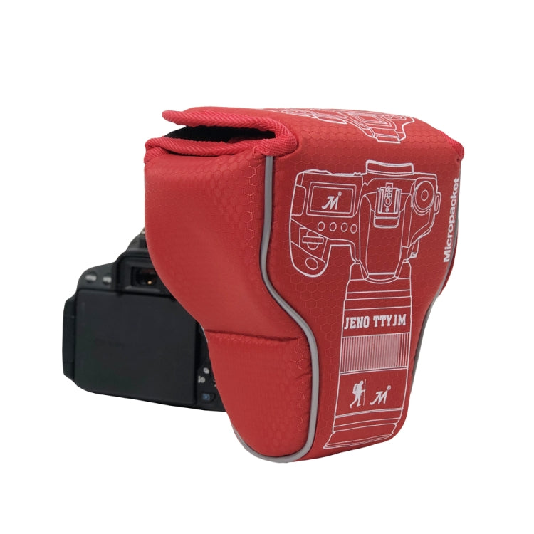 Custodia impermeabile per borsa fotografica per Canon EOS M100 / M50 / M10 / M6 / M5 / M3