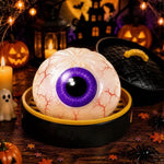 Halloween Ghost Dumpling Squishy 8.5cm Slow Rising Stress Relief Toy for Kids Adults