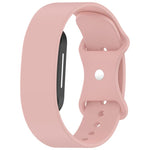 Cinturino per orologio in silicone tinta unita con fibbia a farfalla., For Hume Band 2.0