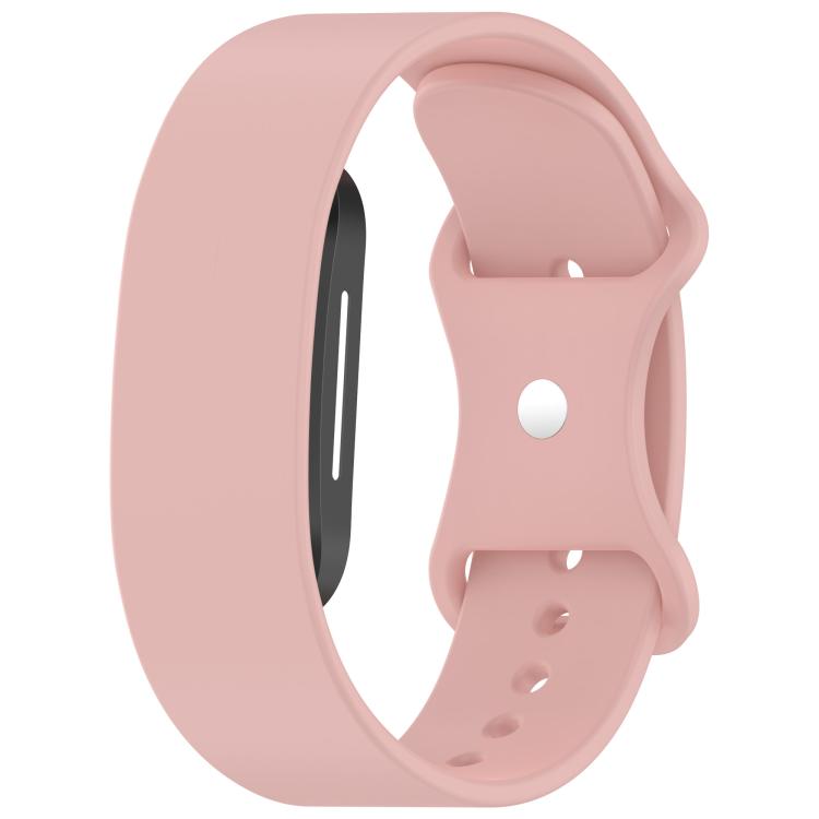 Cinturino per orologio in silicone tinta unita con fibbia a farfalla., For Hume Band 2.0