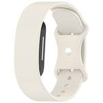Cinturino per orologio in silicone tinta unita con fibbia a farfalla., For Hume Band 2.0