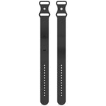 Cinturino per orologio in silicone tinta unita con fibbia a farfalla., For Hume Band 2.0