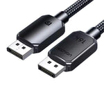 UGREEN DP128 3 Meter DP2.1 DisplayPort Male to Male Adapter Cable 16K / 60Hz 80Gbps
