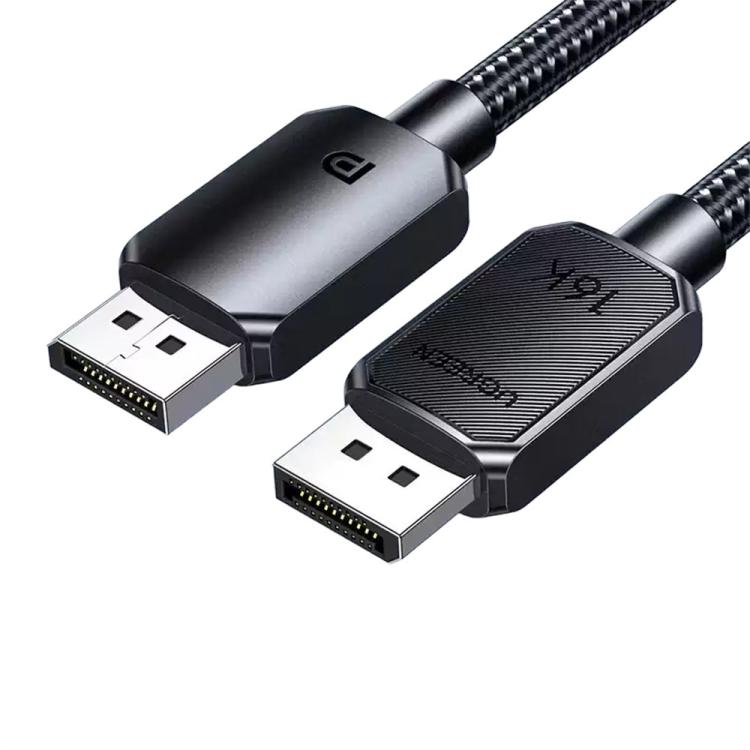 UGREEN DP128 3 Meter DP2.1 DisplayPort Male to Male Adapter Cable 16K / 60Hz 80Gbps