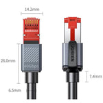 UGREEN NW323 55194 20m Cat8 Ethernet Cable 40Gbps 2000MHz