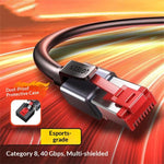 UGREEN NW323 55194 20m Cat8 Ethernet Cable 40Gbps 2000MHz