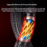 UGREEN NW153 80432 3m CAT8 40Gbps F/FTP Shielded RJ45 Ethernet Cable