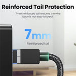 UGREEN NW153 80432 3m CAT8 40Gbps F/FTP Shielded RJ45 Ethernet Cable