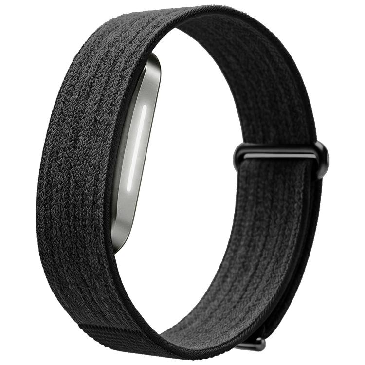 Nylon Hook and Loop Fastener Watch Band, For Hume Band 2.0