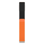 Integrated Loop Magnetic Silicone Watch Band, For WHOOP 5.0