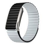 Integrated Loop Magnetic Silicone Watch Band, For WHOOP 5.0