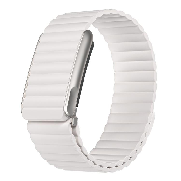 Integrated Loop Magnetic Silicone Watch Band, For WHOOP 5.0