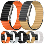 Integrated Loop Magnetic Silicone Watch Band, For WHOOP 5.0