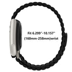 Integrated Loop Magnetic Silicone Watch Band, For WHOOP 5.0