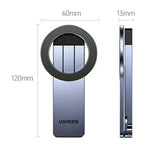 UGREEN LP962 75509 Portable Magnetic Phone Selfie Stick Tripod with 1/4 Thread Hole